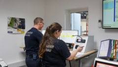 Die Einsatzorganisationen trainieren regelmäßig, was bei einem großen Stromausfall zu tun ist. (Bild: Pressefoto Scharinger/Daniel Scharinger)