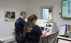 Die Einsatzorganisationen trainieren regelmäßig, was bei einem großen Stromausfall zu tun ist.