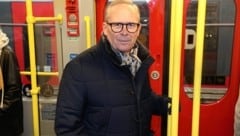 Mahrers Urteil über die U6: „Man merkt Drogenhandel und Aggressionen. Das macht mir Sorgen.“ Entlang der Strecke blieb die ÖVP damit selbst auf der Strecke. (Bild: Zwefo)