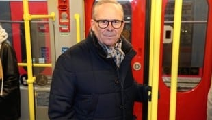 Mahrers Urteil über die U6: „Man merkt Drogenhandel und Aggressionen. Das macht mir Sorgen.“ Entlang der Strecke blieb die ÖVP damit selbst auf der Strecke. (Bild: Zwefo)