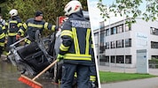 Helena starb bei einem schrecklichen Unfall. Vor ihrer Schule in Bad Leonfelden wurde jetzt die ...