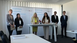 Nach strengen Kriterien hatten die Mitglieder des Landesrechnungshofs die Finanzströme der ...