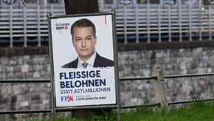Der (Wahl-)Kampf gegen Ausländer ist in Gegenden mit hohem ausländischen Wähleranteil ein zweischneidiges Schwert. (Bild: APA/HELMUT FOHRINGER)