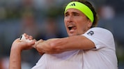 Alexander Zverev (Bild: AP/Manu Fernandez)
