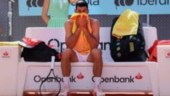 Novak Djokovic (Bild: AFP/THOMAS COEX)