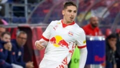 Heißer Transferkandidat für den Sommer: Oscar Gloukh. (Bild: Tröster Andreas)