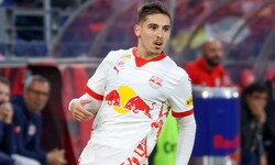 Heißer Transferkandidat für den Sommer: Oscar Gloukh.