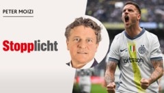 „Krone“-Sportchef Peter Moizi schreibt in seiner Kolumne darüber, wie sich die Fußballwelt verändert hat. (Bild: Krone KREATIV/GEPA pictures)