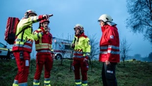 Damit Einsätze professionell laufen, muss das Rote Kreuz immer wieder größere Szenarien üben – wie auch von 29. Mai bis 1. Juni in Bad Kleinkirchheim. (Bild: reneknabl.com)