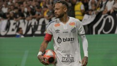 Neymar (Bild: AFP/APA/NELSON ALMEIDA)