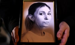 Wikorija Roschtschyna recherchierte in den besetzen Gebieten der Ostukraine und verschwand im ...