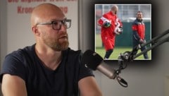 Robert Almer über die Beziehung zu Ex-Teamchef Marcel Koller (Bild: GEPA)