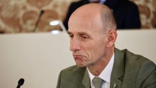 Wirbel im Landtag um Willibald Ehrenhöfer  (Bild: Jauschowetz Christian)