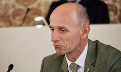 Wirbel im Landtag um Willibald Ehrenhöfer 