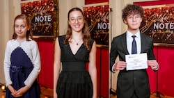 (Bild: Ester Ferrario. – Copyright: ORF/Roman Zach-Kiesling –)