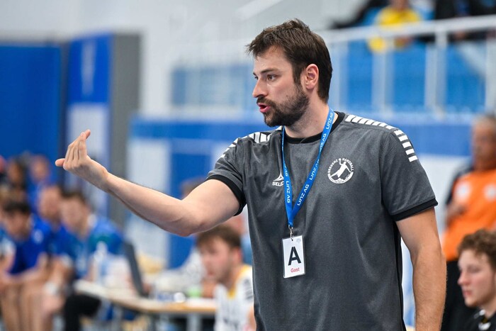 Bregenz-Coach Marko Tanaskovic und sein Team wollen ein Entscheidungsspiel erzwingen.