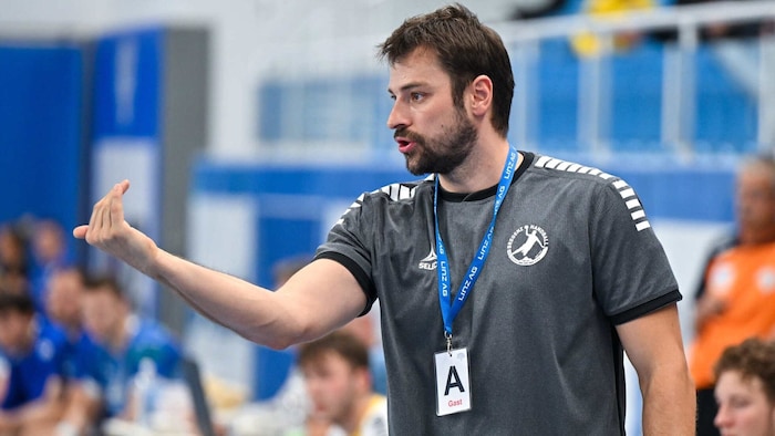 Trainer Marko Tanaskovic und seine Bregenzer mussten sich verabschieden.