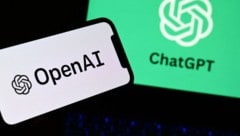 OpenAI zählt mit ChatGPT zu den Pionieren der KI-Chatbots. (Bild: AFP/MARCO BERTORELLO)