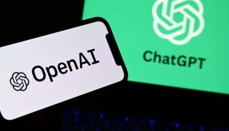 OpenAI hat die Sprach-KI ChatGPT programmiert. (Bild: AFP/MARCO BERTORELLO)