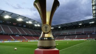 Am Abend stehen die ersten Paarungen im ÖFB-Cup fest.