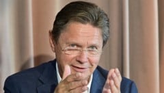 Der ehemalige Manager Wolfgang Anzengruber (Bild: APA/HANS PUNZ)