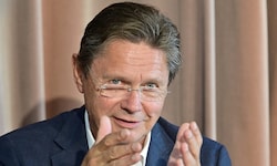 Der ehemalige Manager Wolfgang Anzengruber