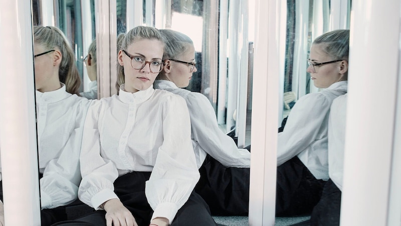 „Skandalös gut“: Pianistin Johanna Summer (Bild: Gregor Hohenberg)