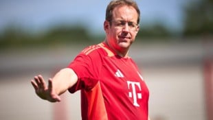 Martin Dellemann (43) aus Innsbruck  (Bild: FC Bayern München)