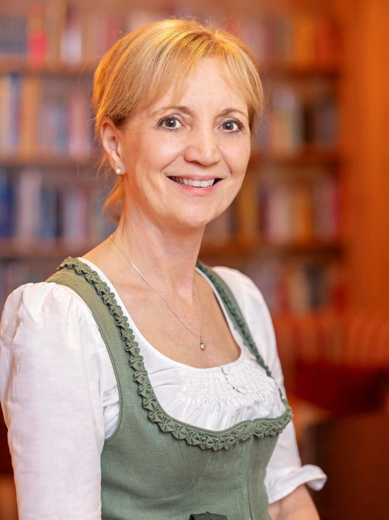 Ulrike Retter, Vorreiterin in Sachen Öko-Tourismus in der Steiermark (Bild: Foto Fischer)