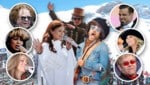 Die „Top of the Mountain Concerts“ in Ischgl locken mit ihren vielen Stars seit 30 Jahren zigtausende Besucher an. (Bild: Krone KREATIV/TVB Paznaun-Ischgl)