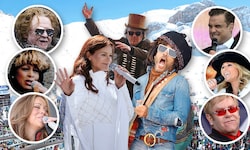 Die „Top of the Mountain Concerts“ in Ischgl locken mit ihren vielen Stars seit 30 Jahren ...