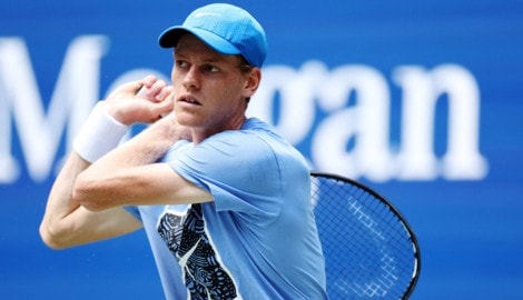 Jannik Sinner (Bild: AFP/SARAH STIER)