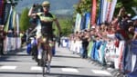 Im Jahr 2019 triumphierte Colin Stüssi beim GP Vorarlberg in Nenzing. Es ist bislang der letzte Heimsieg für die Ländle-Equipe. (Bild: Team Vorarlberg/E. Haumesser)