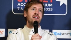 Sebastian Vettel (Bild: AFP/APA/Saeed KHAN)