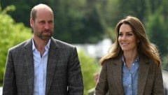 Prinz William und Prinzessin Kate sollen süßen Familienzuwachs bekommen haben: Hündin „Orla“ ...