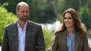 Prinz William und Prinzessin Kate sollen süßen Familienzuwachs bekommen haben: Hündin „Orla“ ...