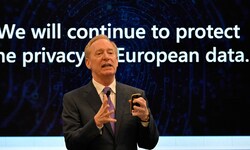 Microsoft-Präsident Brad Smith