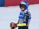 Lara Colturi bei der Ski-WM in Saalbach. (Bild: Pail Sepp)