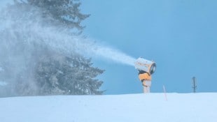 Die Skigebietsbetreiber dürfte es freuen, ein großer Wurf für die Wirtschaft ist die Änderung bei der Beschneiung nicht (Bild: Pressefoto Scharinger/Daniel Scharinger)