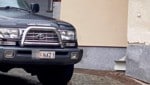 „NAZ1“ wurde bisher von der zuständigen Zulassungsstelle in Kärnten nicht beanstandet. Jetzt wird geprüft. (Bild: ZVG/K.R., Krone KREATIV)