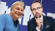 Setzt Dorfer (l.) seinen Schmäh nun wie Liefers als Gerichtsmediziner ein? Nach über 20 Jahren ...