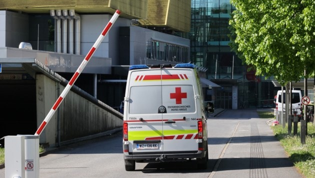 Bei Krankentransporten gibt es künftig Selbstbehalte.  (Bild: Jauschowetz Christian)