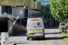 Bei Krankentransporten gibt es künftig Selbstbehalte.  (Bild: Jauschowetz Christian)