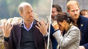 William will der Frau seines Bruders den Titel „Königliche Hoheit“ aberkennen, sobald er König ist. (Bild: Krone KREATIV/ROTA / Camera Press / picturedesk.com Viennareport)