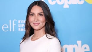 Olivia Munn fühlte sich nach Brustkrebsdiagnose nie von Körper „verraten“ (Bild: AFP/MICHAEL LOCCISANO)