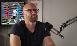 Bei der EM 2016 scheiterte Cristiano Ronaldo an Robert Almer.