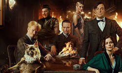 „Der Meister und Margarita“: ab Donnerstag im Kino. 