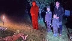 Rene Benkos Signa lud prominente Gäste zur Jagd (Bild: Krone KREATIV/zVg)