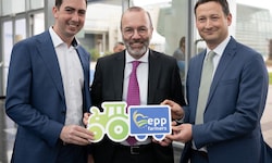 Bernhuber, Weber und Nemecek.
