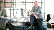 Flatz, Documenta-Künstler, präsentiert erstmals seine provokante Kunst in Linz
